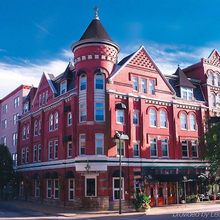 Blennerhassett Hotel Parkersburg Zewnętrze zdjęcie