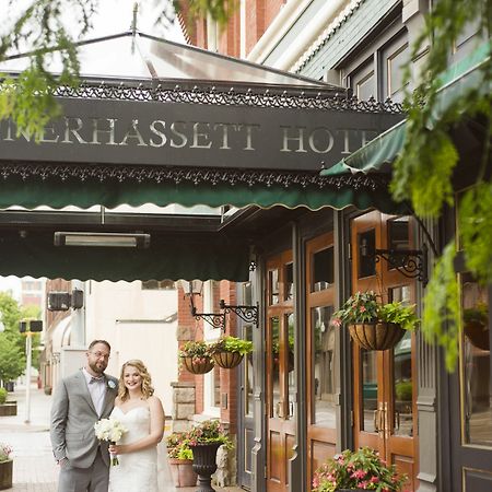 Blennerhassett Hotel Parkersburg Zewnętrze zdjęcie