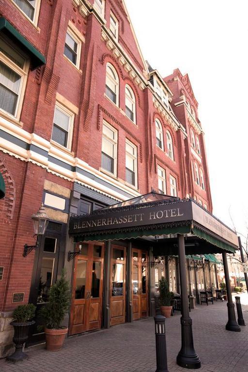 Blennerhassett Hotel Parkersburg Zewnętrze zdjęcie