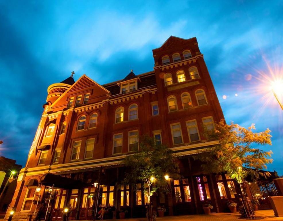 Blennerhassett Hotel Parkersburg Zewnętrze zdjęcie