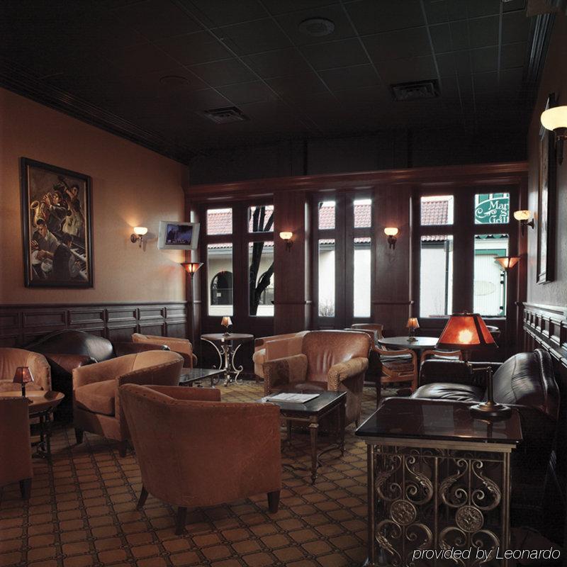 Blennerhassett Hotel Parkersburg Wnętrze zdjęcie