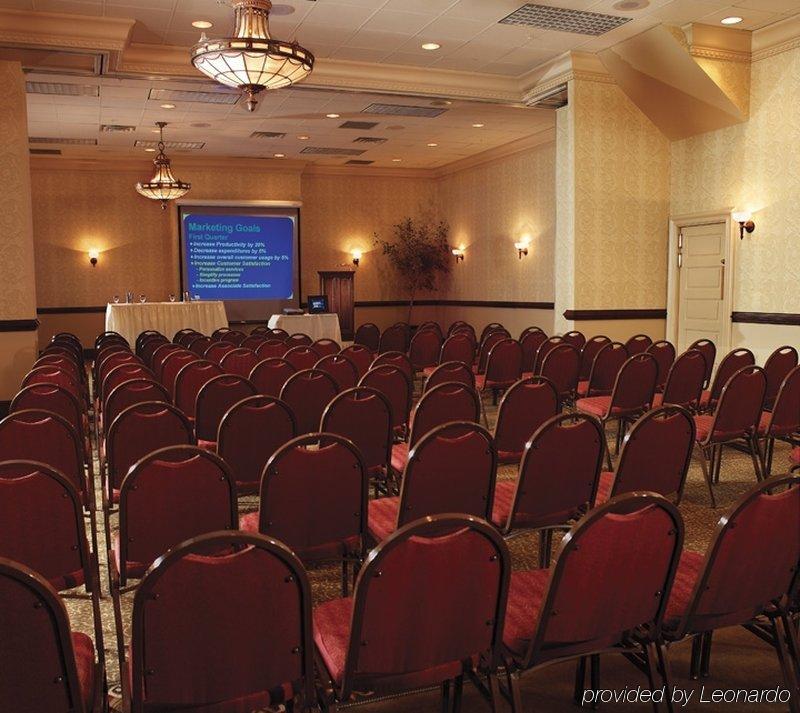 Blennerhassett Hotel Parkersburg Zaplecze biznesowe zdjęcie