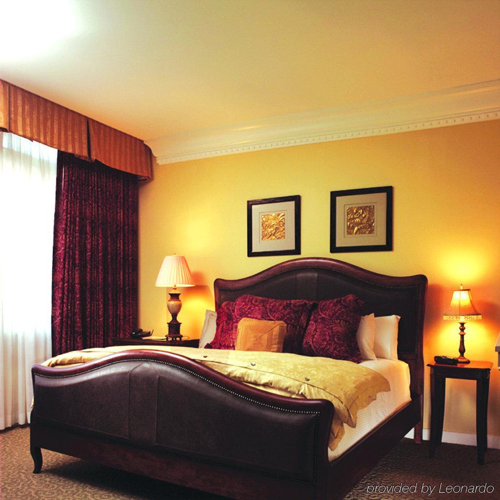 Blennerhassett Hotel Parkersburg Pokój zdjęcie