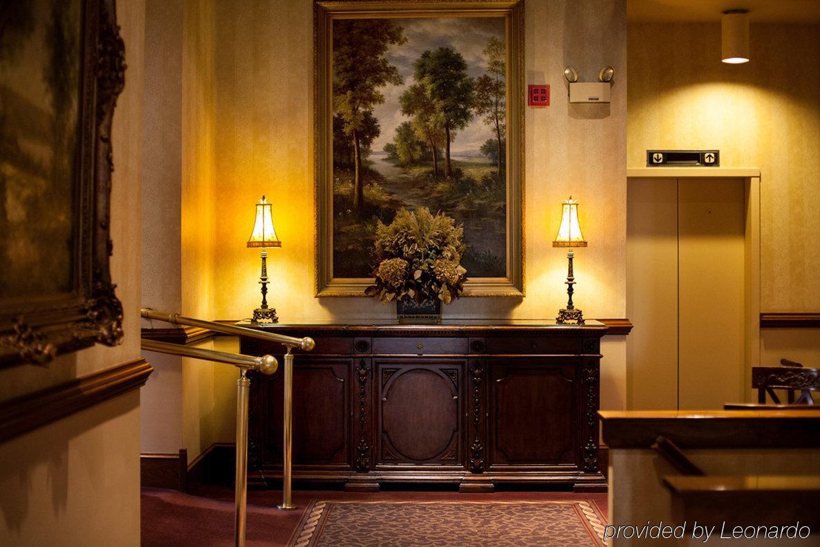 Blennerhassett Hotel Parkersburg Zewnętrze zdjęcie