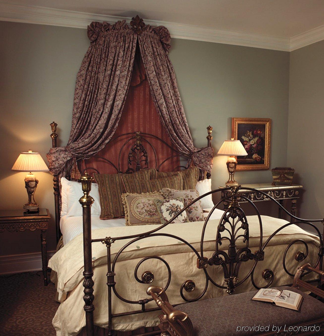 Blennerhassett Hotel Parkersburg Pokój zdjęcie