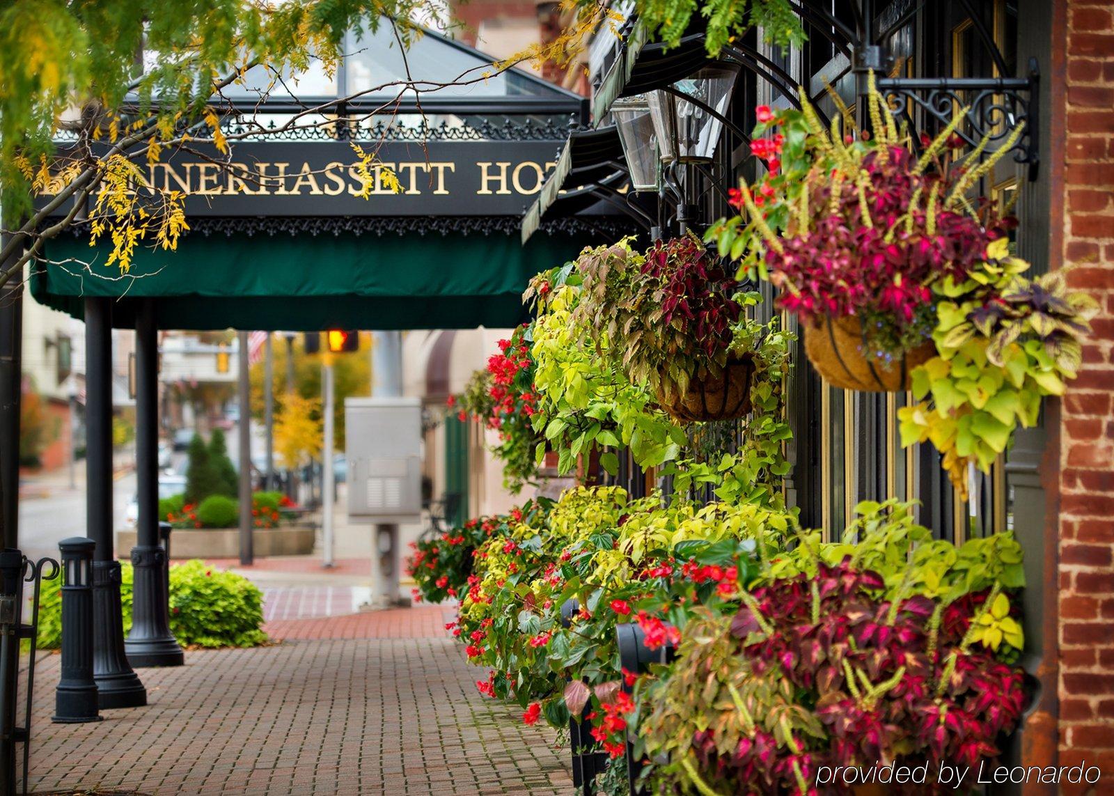Blennerhassett Hotel Parkersburg Zewnętrze zdjęcie