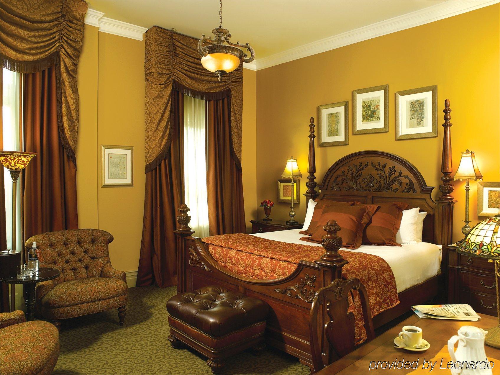 Blennerhassett Hotel Parkersburg Pokój zdjęcie