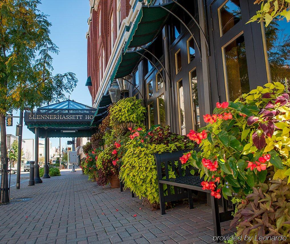 Blennerhassett Hotel Parkersburg Zewnętrze zdjęcie