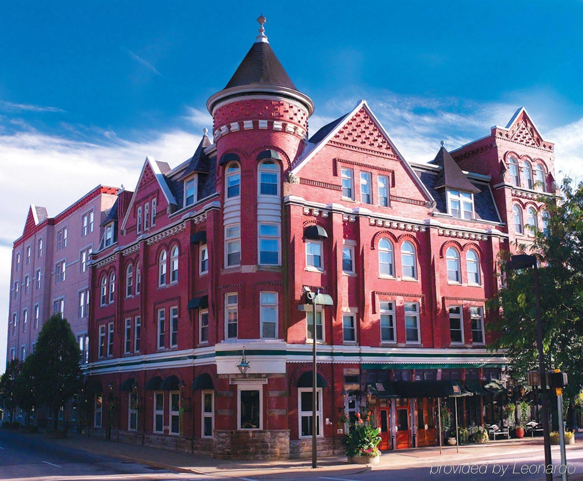 Blennerhassett Hotel Parkersburg Zewnętrze zdjęcie