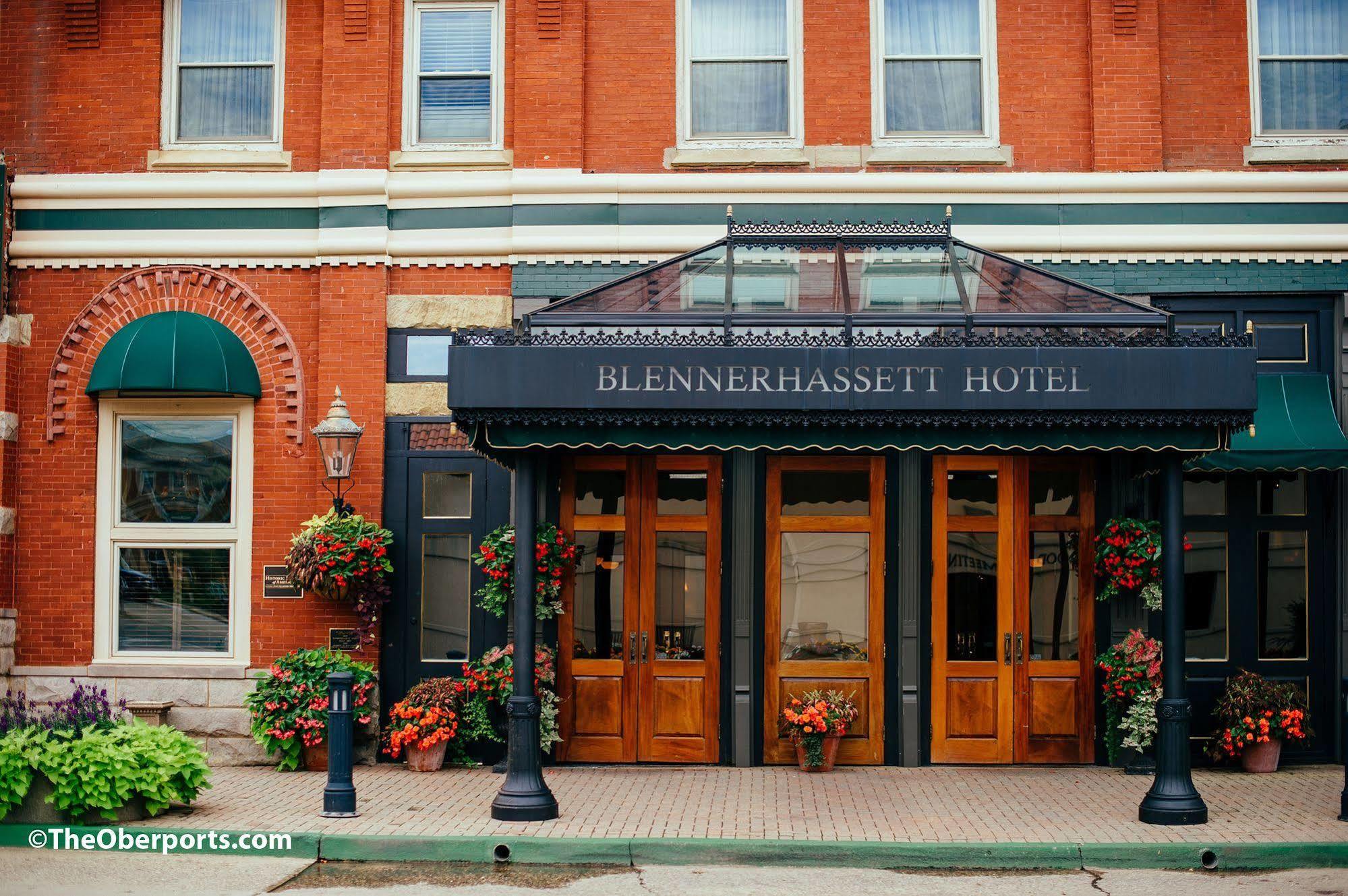 Blennerhassett Hotel Parkersburg Zewnętrze zdjęcie