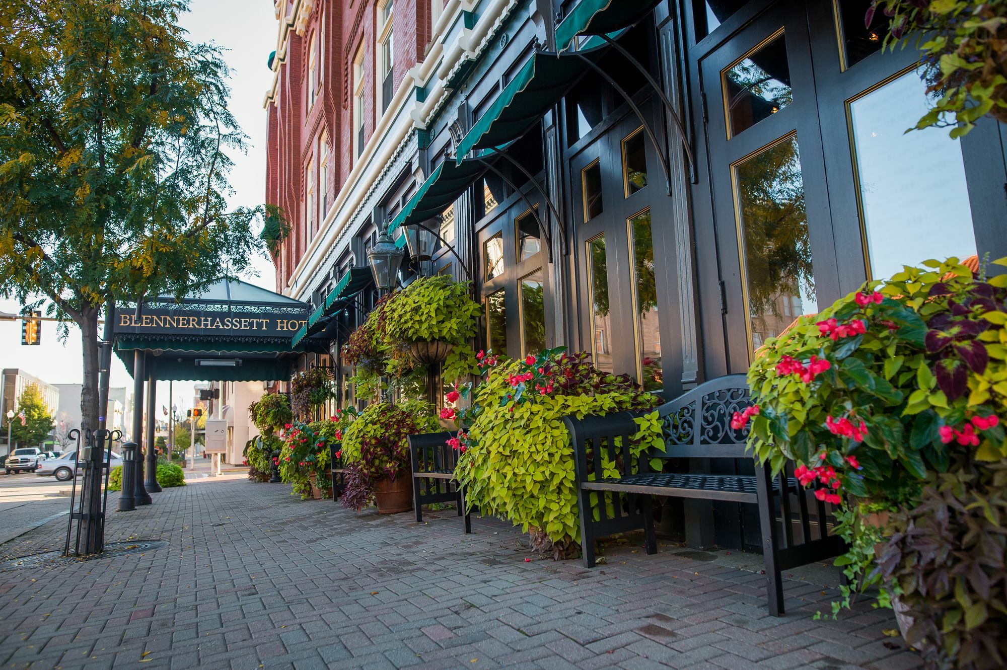 Blennerhassett Hotel Parkersburg Zewnętrze zdjęcie