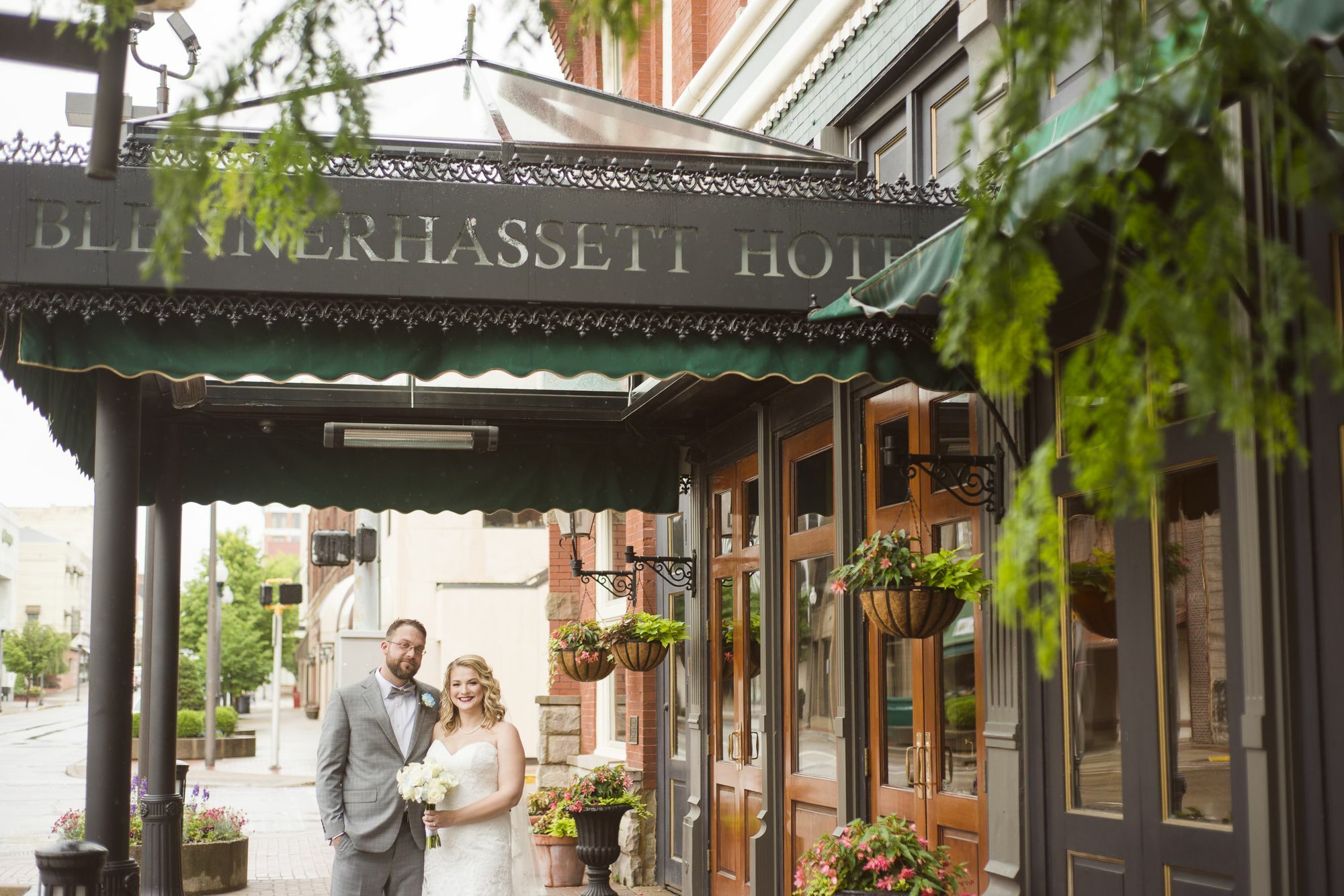 Blennerhassett Hotel Parkersburg Zewnętrze zdjęcie